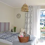 شقة Zlote Wydmy غجيبوفو