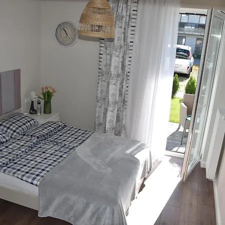 Zlote Wydmy Apartamento Grzybowo (West Pomeranian)