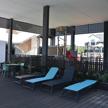 Zlote Wydmy Apartamento Grzybowo (West Pomeranian)