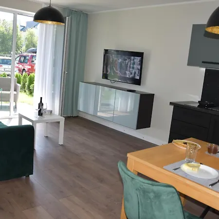 Zlote Wydmy * Grzybowo (West Pomeranian)