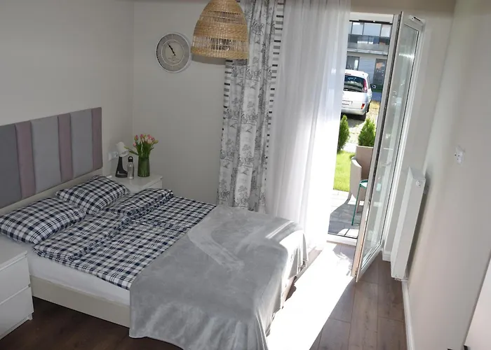 Zlote Wydmy Apartamento Grzybowo (West Pomeranian)