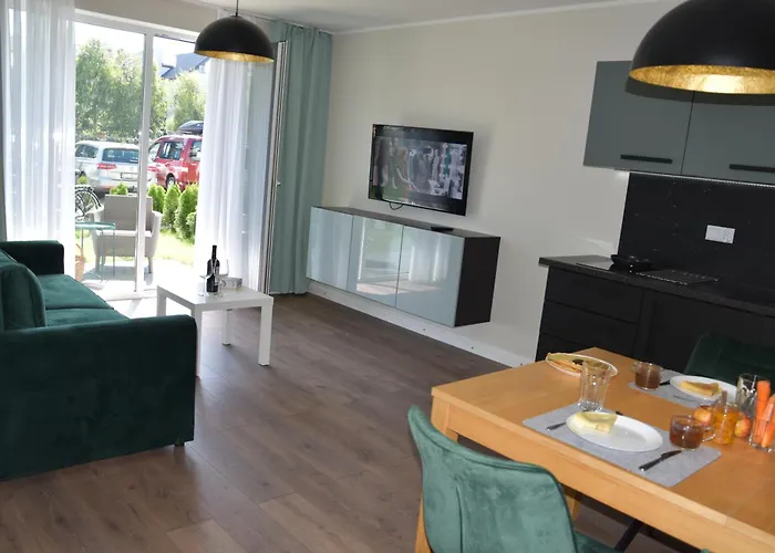 Zlote Wydmy * Grzybowo (West Pomeranian)