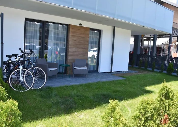 Zlote Wydmy Grzybowo (West Pomeranian)