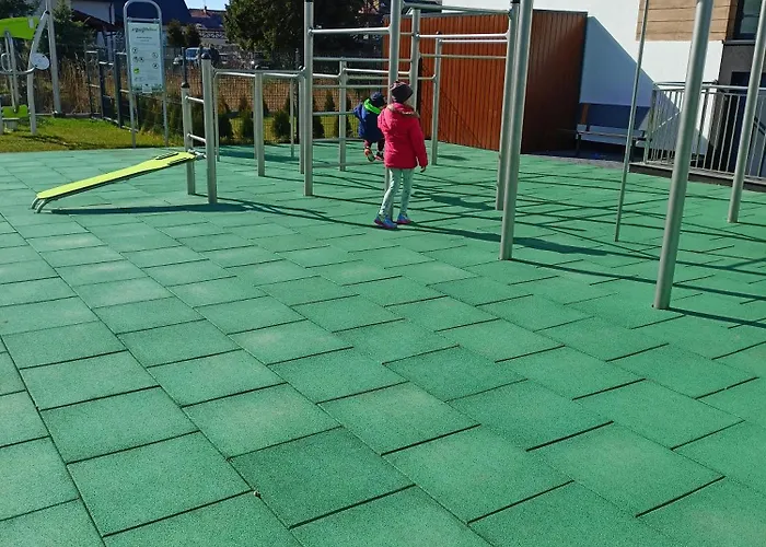 Zlote Wydmy Apartamento Grzybowo (West Pomeranian)