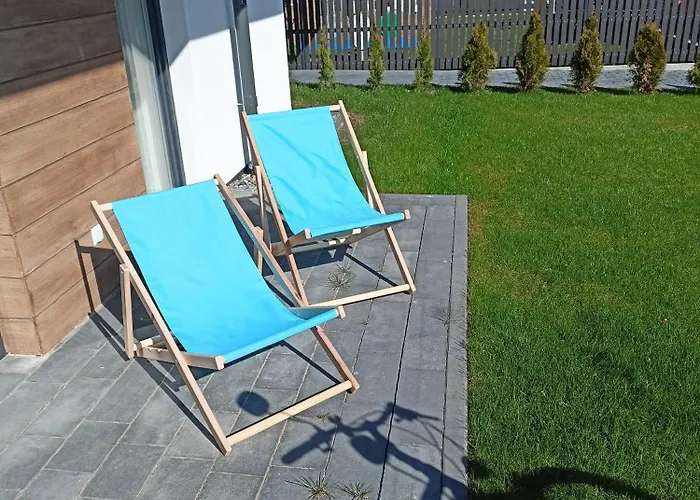 Zlote Wydmy Apartamento